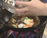 五目あんかけ焼きそば作り方8写真