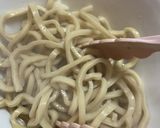 【家二郎】豚骨を使わない二郎系ラーメン作り方16写真