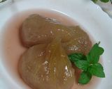 いちじくコンポート作り方4写真