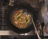 五目あんかけ焼きそば作り方11写真