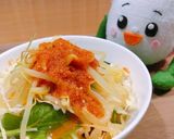 ☆お店レシピその3☆茜いろのドレッシング作り方7写真