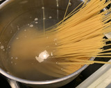 ★角煮からの豚パスタ★角煮作成ユーザ用　作り方5写真