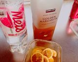 家飲みカクテル　其の一　フルーティ梅酒作り方2写真