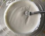 いちごフローズンヨーグルト作り方1写真