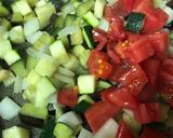 10分で！お肉に乗せる野菜あっさりソース作り方2写真