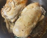 鶏ロールの照り焼きタルタル作り方6写真