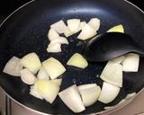 豚肉と玉ねぎとなすの味噌炒め作り方5写真