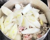 冬瓜と豚肉の中華スープ煮（小鉢）作り方8写真