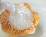 レンジで作る☆ブラータチーズのオムレツ作り方5写真