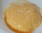 レンジで作る☆ブラータチーズのオムレツ作り方7写真