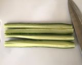 キンパ風海苔巻き作り方3写真