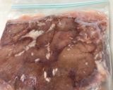鳥レバーの塩麹焼き作り方2写真