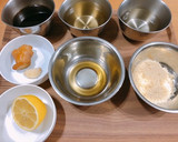 ☆お店レシピその2☆豚ロースしょうが焼き作り方1写真