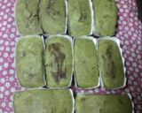 抹茶とあずきの和風パウンドケーキ作り方8写真