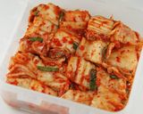 キムチを美味しく食べるための保存方法①作り方1写真