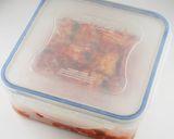 キムチを美味しく食べるための保存方法①作り方3写真