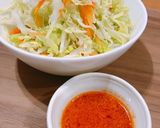 ☆お店レシピその2☆豚ロースしょうが焼き作り方9写真