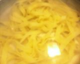 あっさり豆乳カルボナーラ作り方1写真