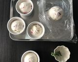 いちごフローズンヨーグルト作り方5写真