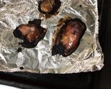 鳥レバーの塩麹焼き作り方5写真