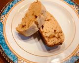糖質オフ！ココアミックスパウンドケーキ作り方9写真