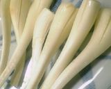 うちのエシャロット作り方1写真