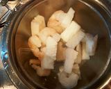 小麦粉から作る簡単お好み焼き#メスティン作り方5写真