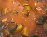香味野菜たっぷり鶏肉のグリーンカレー作り方7写真