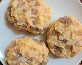 コンニャク入りヘルシーチキンハンバーグ作り方6写真