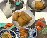 散らし寿司　稲荷に詰めて二度美味しい！作り方2写真