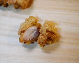 唐揚げおにぎり（からおに）作り方2写真