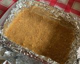 森永チーズケーキミックスでカラフルケーキ作り方1写真