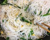 タイ風焼きそばパッタイ作り方5写真