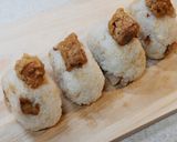 唐揚げおにぎり（からおに）作り方6写真