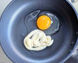 酢飯チャーハン作り方2写真