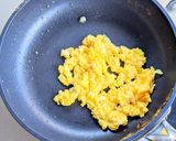 酢飯チャーハン作り方4写真