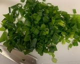 長芋のふわふわお好み焼き作り方1写真