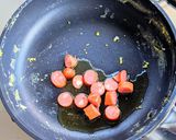 酢飯チャーハン作り方5写真