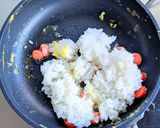 酢飯チャーハン作り方6写真