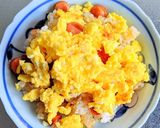 酢飯チャーハン作り方9写真