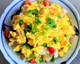 酢飯チャーハン作り方10写真