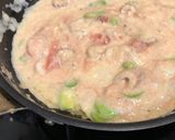 簡単！＊明太子とシーチキンのパスタ作り方3写真