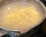 簡単！＊明太子とシーチキンのパスタ作り方4写真