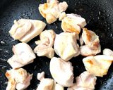 鶏モモ肉とこんにゃくのピリ辛炒め☆作り方7写真