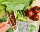 美肌美人冷やし麺✨作り方1写真