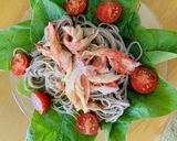 美肌美人冷やし麺✨作り方3写真
