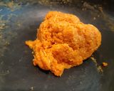 子供の頃からの大好物「人参味噌」作り方7写真