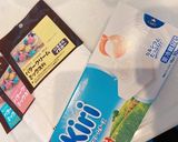 簡単　バタークリーム　チーズ作り方5写真
