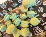 簡単　バタークリーム　チーズ作り方6写真