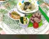 くるくる春雨ポンっ♪器で1人分だけスープ作り方16写真